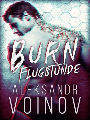cover image of Burn--Flugstunde